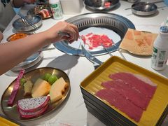 -花味·自助烤肉(南方时代店)