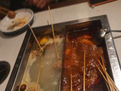 -阿串串老火锅(力盟店)