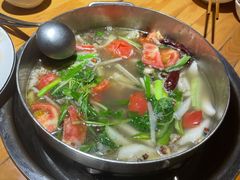 -大众跷脚牛肉馆·非遗传承单位(峨眉山店)