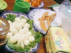 -羯羊城涮羊肉(陶然水岸店)