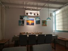 大堂-伊斯坦布尔土耳其清真咖啡餐厅