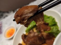 卤猪脚-松发肉骨茶SongFa(静安嘉里中心店)