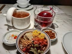 四川冰粉-初蓉丨遇见新川菜(亲贤街荣耀店)