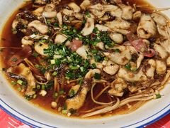 -荆九爷爆炒桥头三嫩(浙大店)