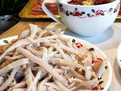 鲜牛百叶-东门口涮肉·砂锅·烤串(老门东店)