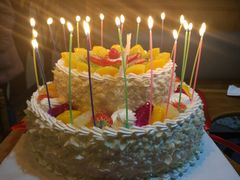 -麦森创意蛋糕(新模范马路地铁站店)