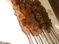 招牌羊肉串-首秀·四川料理(星耀101店)