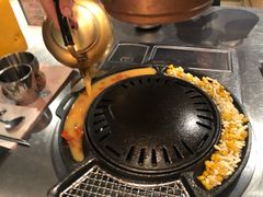 芝士粟米-炑八韩烤(琼华店)