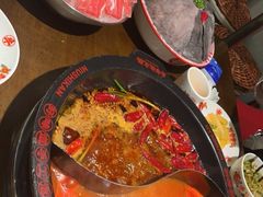 -牛市坎火锅(建设路店)