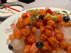 -秀儿四九城·新京菜(亚运村鸟巢店)