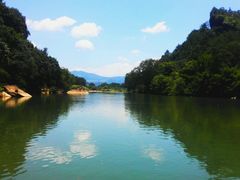 -武夷山风景名胜区-玉女峰