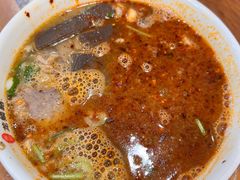 -龙鳞路第一家牛肉汤