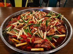 -邱金小炒·30 年盐帮江湖菜(自贡店)