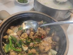 -明本湛江鸡•海鲜小厨(陈家祠店)