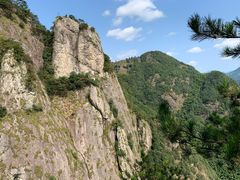 -浙东大峡谷风景区