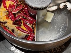 -巴奴毛肚火锅(龙湖锦艺城店)