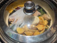 -灶座小锅烀饼·铁锅炖(道里店)