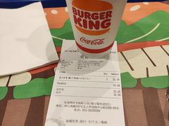 -汉堡王(上海虹口龙之梦)