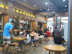 用餐区-文昌邓记清补凉(西沙路店)