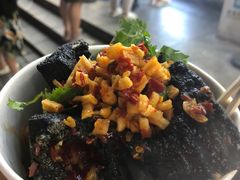 -黑色经典臭豆腐·湖南特产(坡子街店)