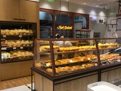 面包甜点陈列柜-多乐之日(颐堤港店)