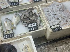 -新享乐海鲜(翠华路店)