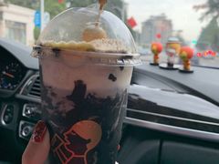-喜茶(广州番禺奥园广场店)