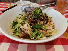 西贝面筋-西贝(上海中心店)