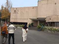 -自贡恐龙博物馆