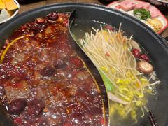 -袁山山重庆火锅(丈八北路店)