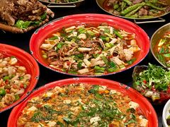 -新繁老號豌豆汤饭店·江湖菜(宝光寺店)