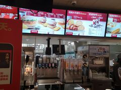 -肯德基(建华店)