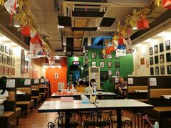 大堂-大哥餐厅(西城花园店)