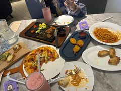 -必胜客(东营万达店)