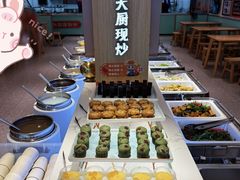 -素满香·全民食养自助(长宁龙之梦店)