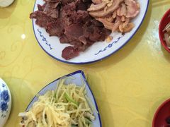 -姚一刀大广安驴肉(津保路店)