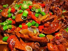 -东家小院金汤酸菜鱼(南阳路店)