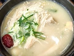 -神仙雪浓汤(明洞店)