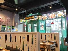 -不是烧烤·武汉烧烤·地道湖北菜(大成路店)