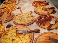 -比格比萨自助(康巴什店)