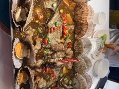 -大锅强·蒸海鲜青岛菜(金沙滩店)