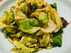 小炒花菜-鸭匠食府·挂炉烤鸭·新京菜(阜成路店)