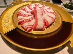 -猪啊牛呀羊啊铜盘烤肉(正大广场店)