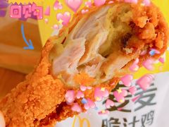 -麦当劳(百利广场店)