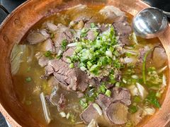 -朝伟清真铜瓢牛肉馆(三十年老·店)