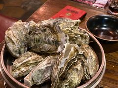烤生蚝-令狐冲烤鱼·烧菜馆(达明店)