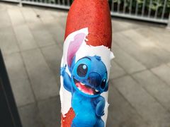 史迪奇热狗-上海迪士尼度假区