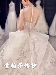 -圣柏莎高端婚纱会所