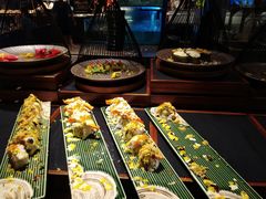 -喜庭海鲜自助(来福士店)