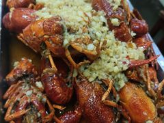 蒜香小龙虾-通乐簋街小龙虾(老店)